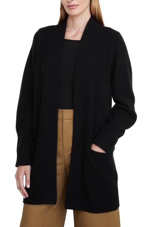Womens Shawl Collar Cardigan Product Image
