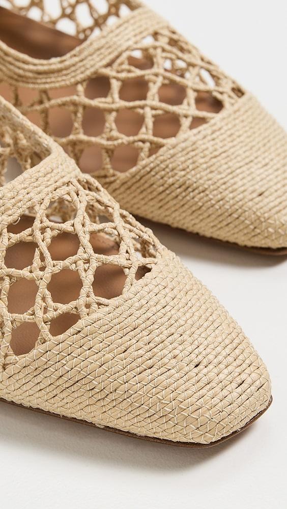 Emme Parsons Tramonto Mary Jane Flats | Shopbop Product Image