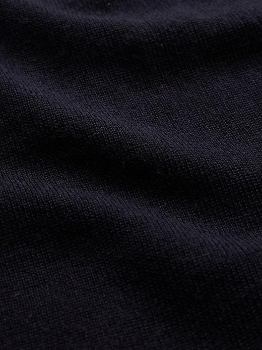 Merino Cardigan Product Image