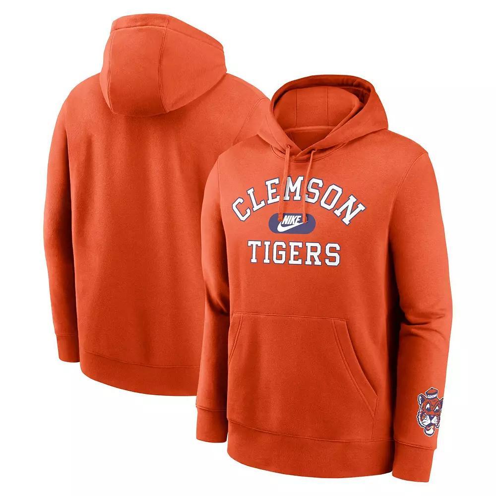 Men's Nike Navy Seattle Mariners Swoosh NeighborHOOD Pullover Hoodie, Size: Medium, Blue Product Image