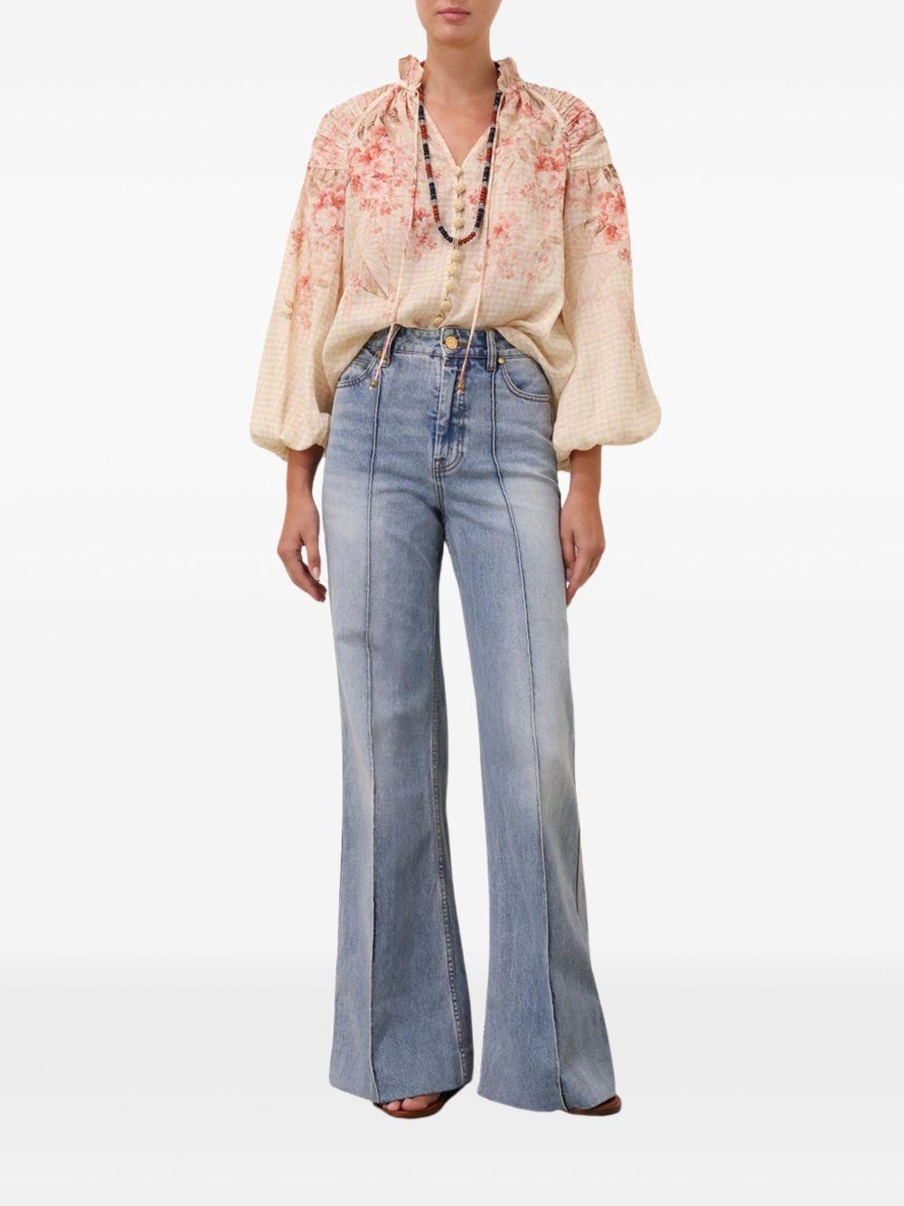 Illuminate blouse Product Image