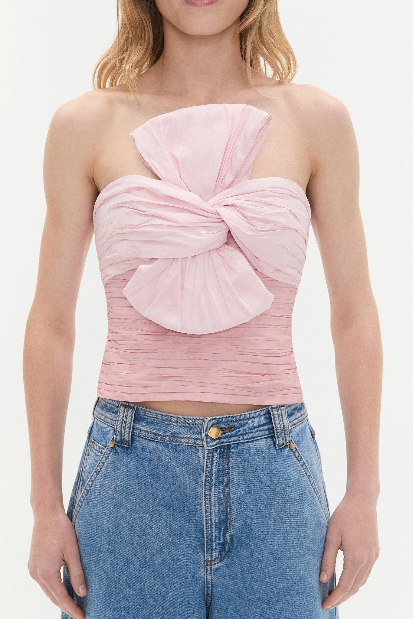 Stella Bow Top Product Image