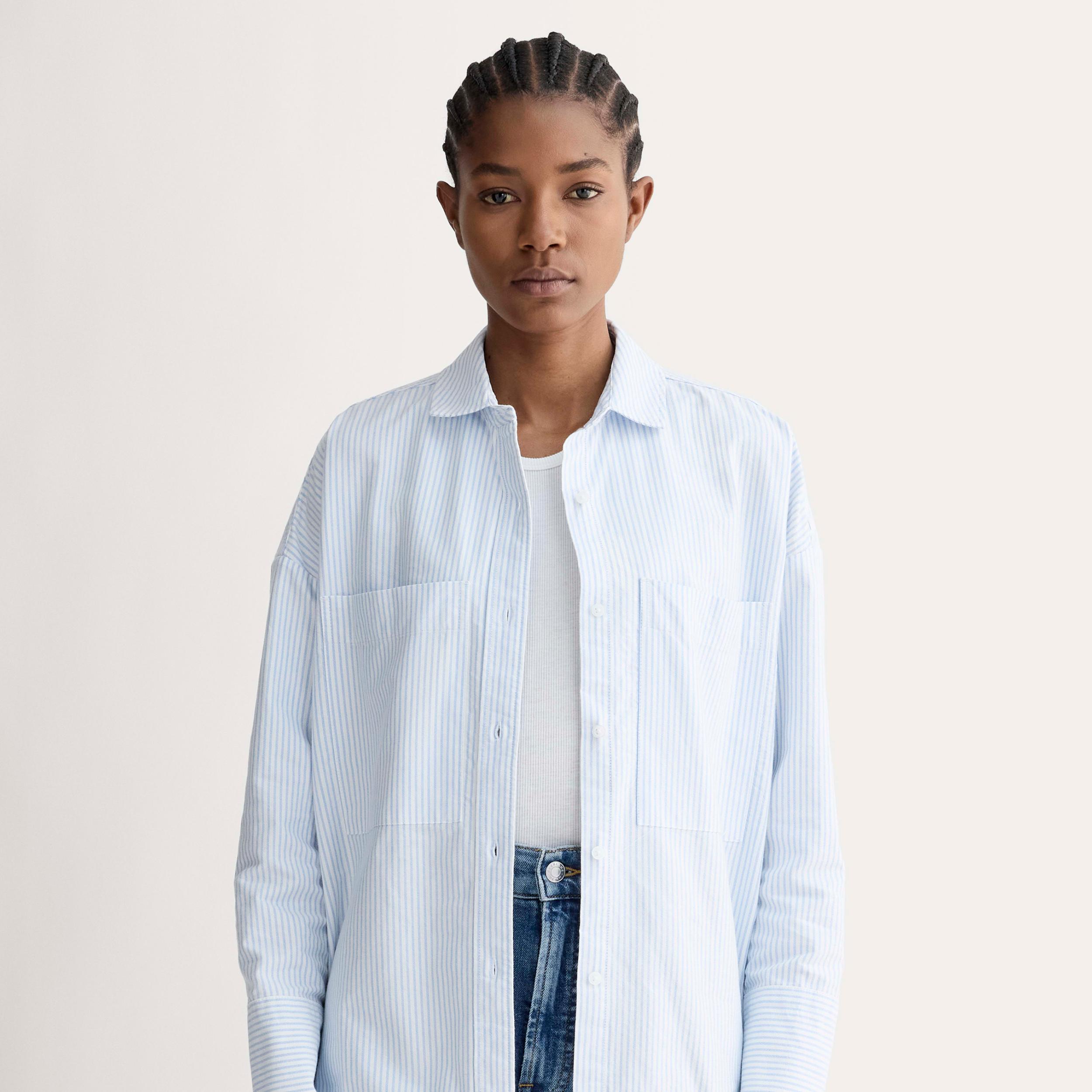 Boxy Oxford by Everlane Product Image