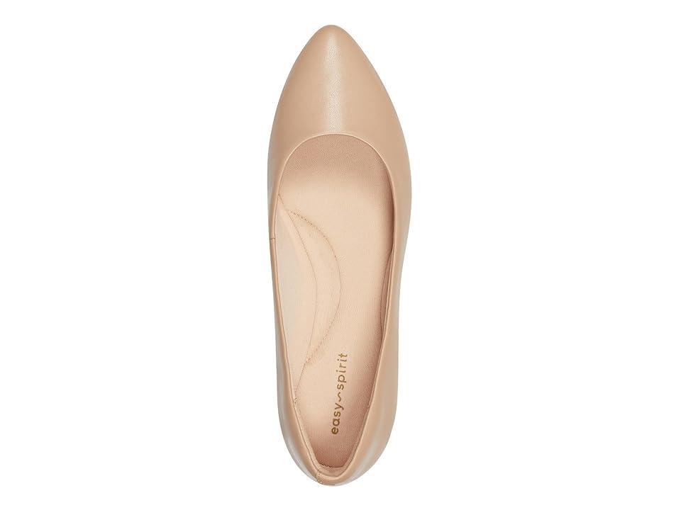 Journee Kavn Women's Comfort Sole Ballet Flats, Size: 10 Wide, Black Product Image