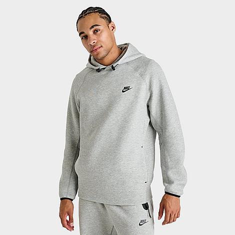 Nike Sportswear Tech Fleece Men's Pullover Hoodie Product Image