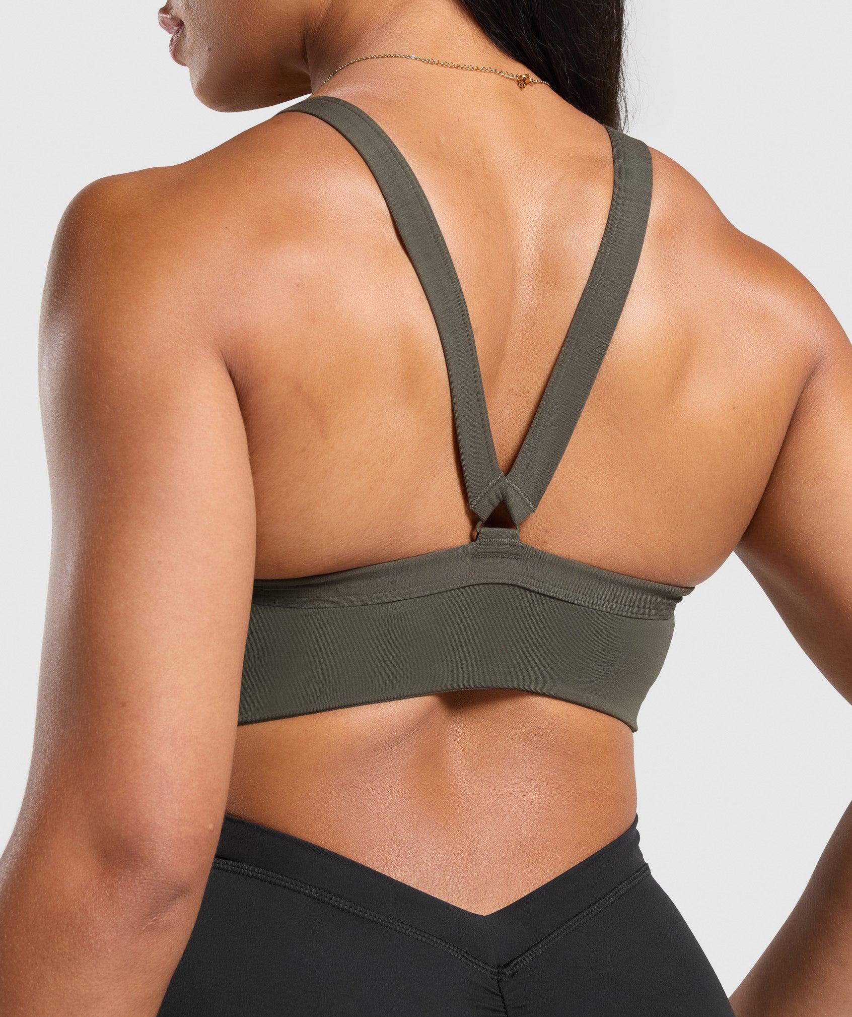 Cotton Lifting Bra Product Image