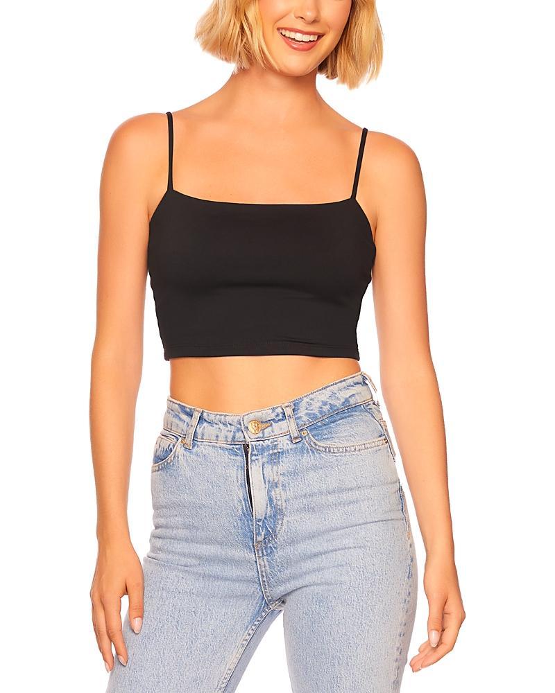Susana Monaco Cropped Camisole Top Product Image