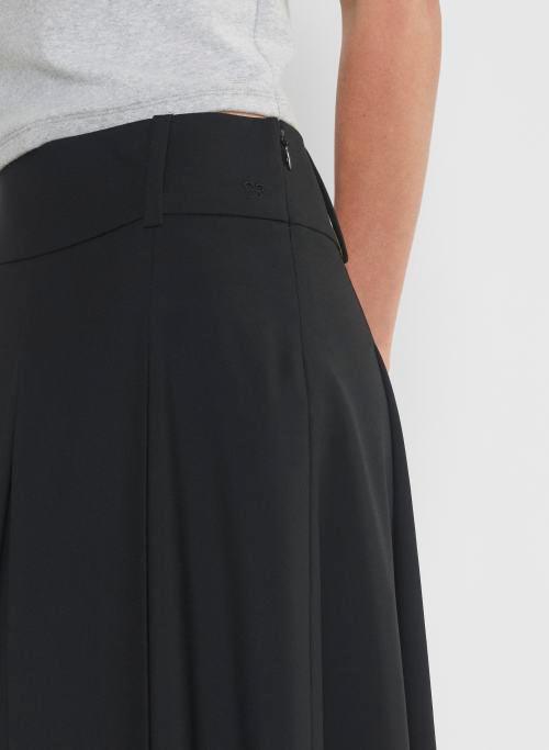 cornetto pleated skirt Product Image