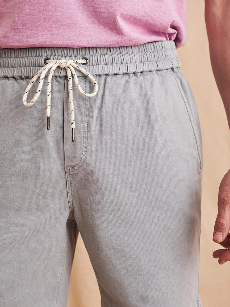 Essential Short - Rocky Grey Product Image