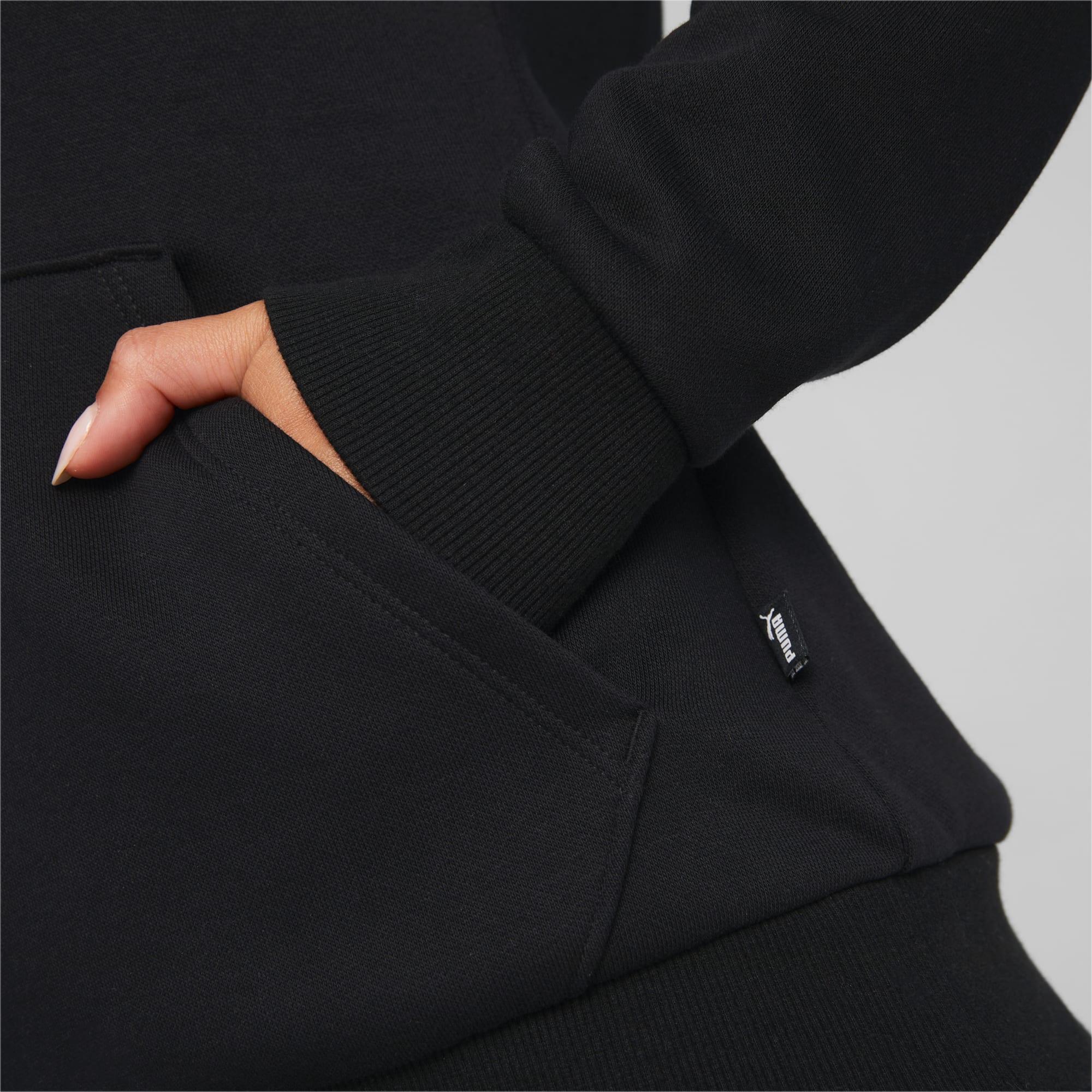 Essentials+ Embroidery Women's Hoodie Product Image