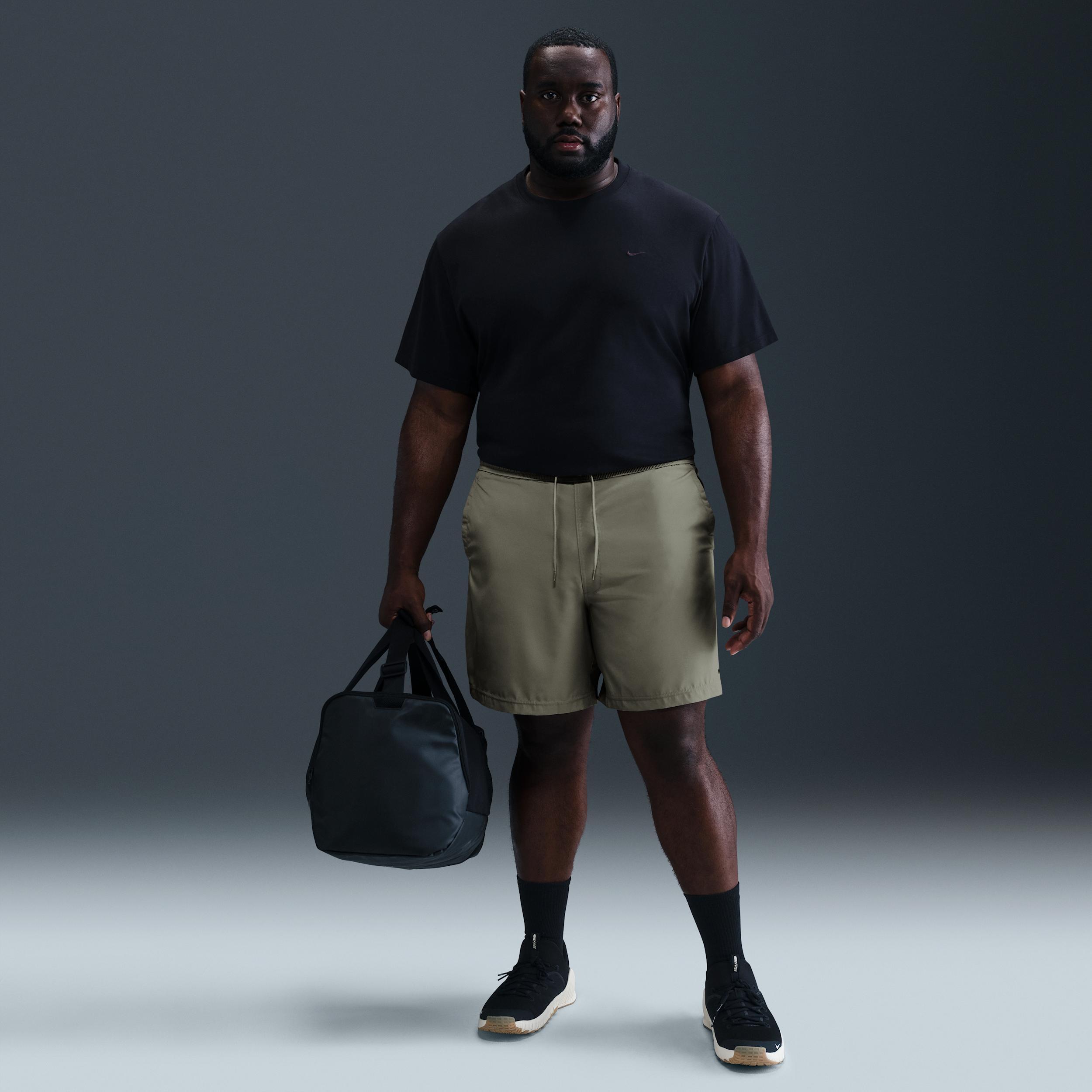 Nike Men's Form Dri-FIT 7" Unlined Versatile Shorts Product Image