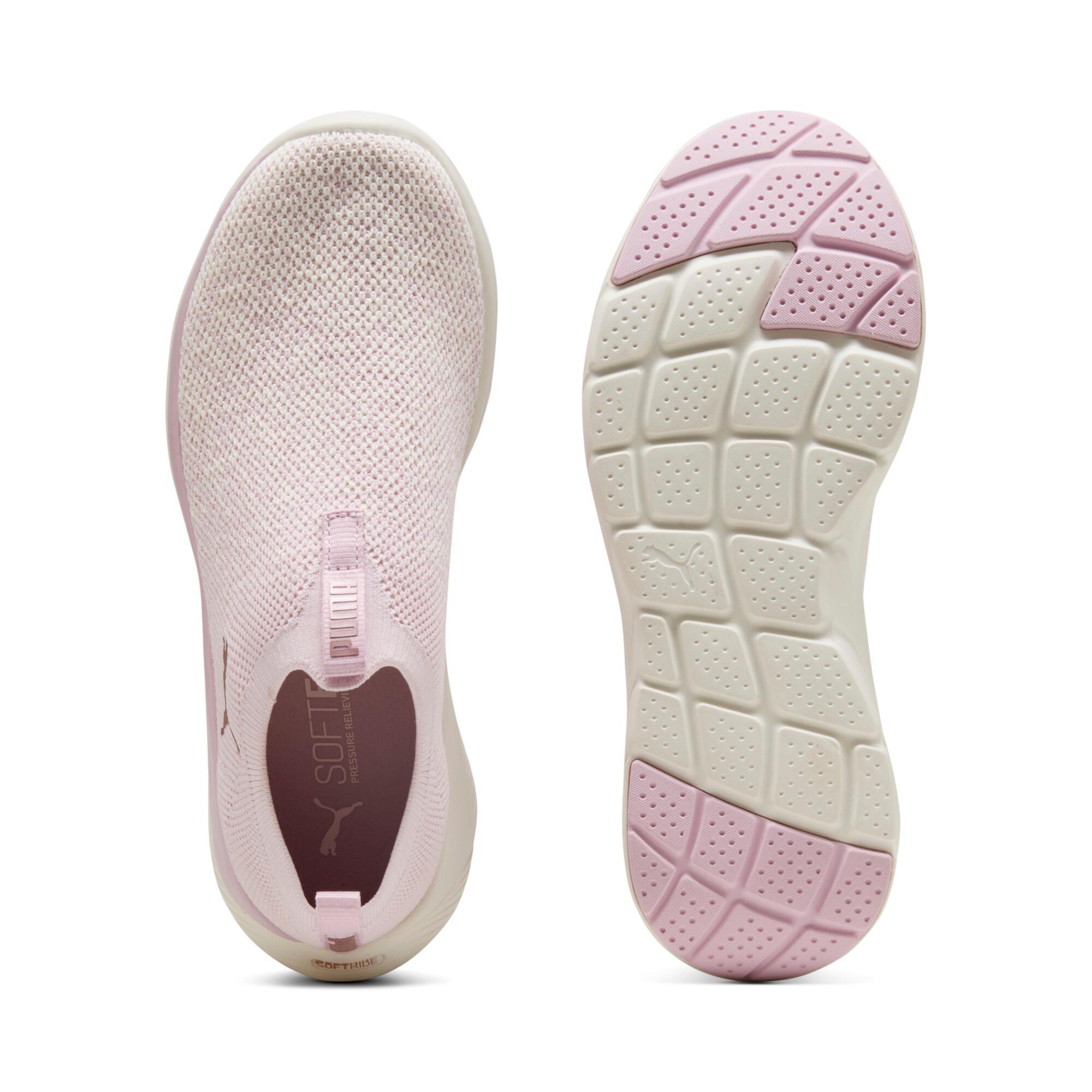 PUMA Softride Remi Slip-On Knit Women's Running Shoes Product Image