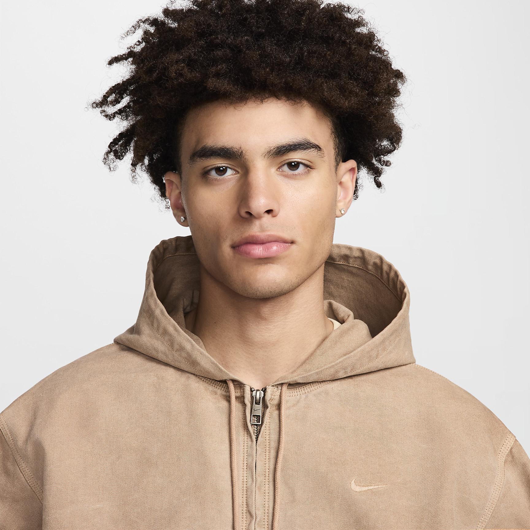 Nike Life Men's Full-Zip Unlined Jacket Product Image