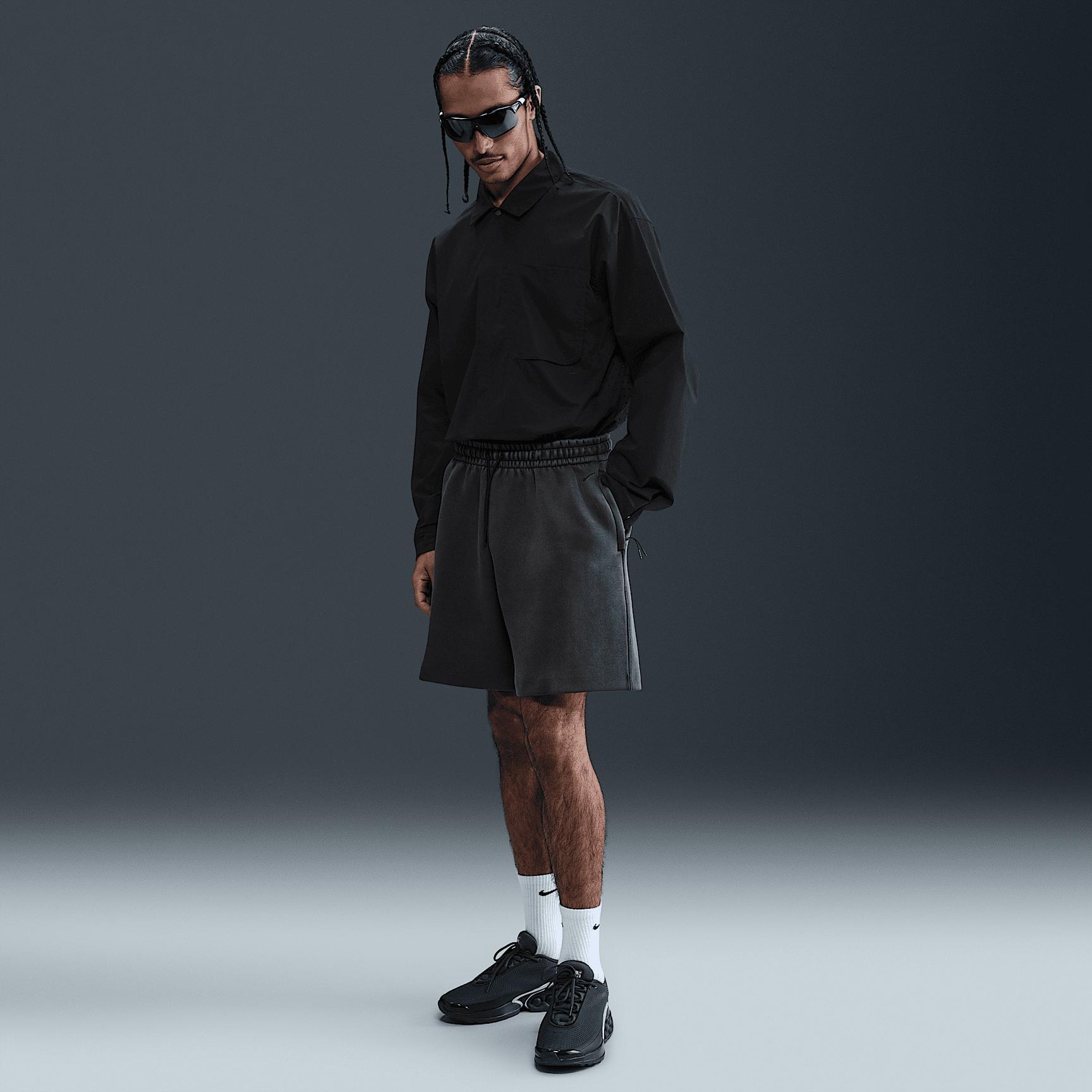 Nike Tech Men's Fleece Shorts Product Image