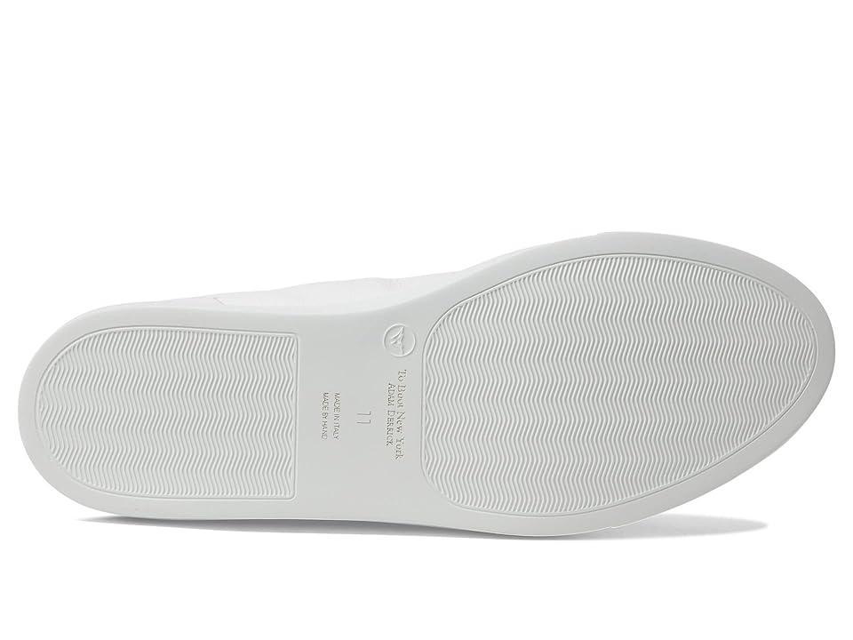 Mens Bolla Leather Slip-On Sneakers Product Image