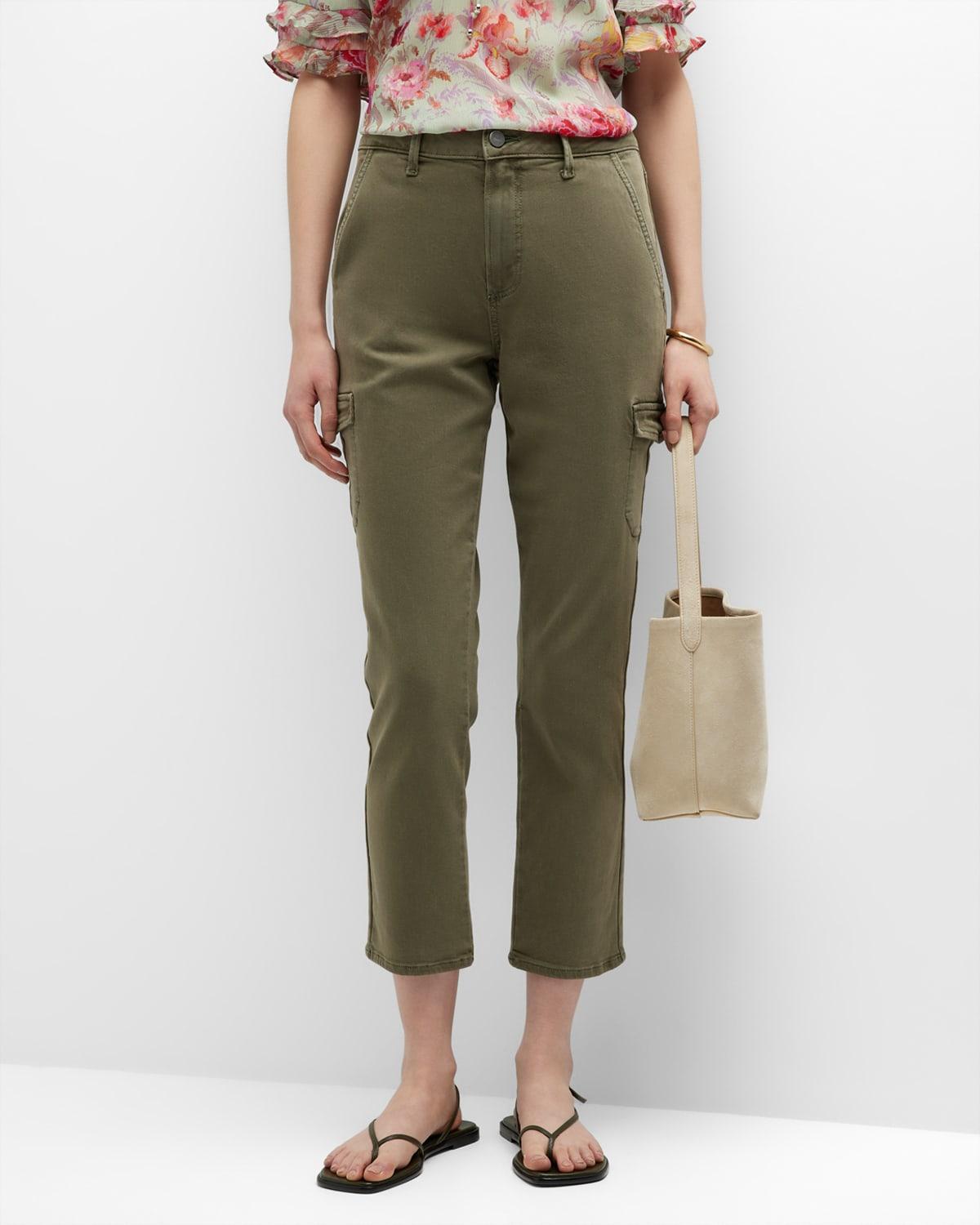 Paige Jolie in Vintage Ivy (Vintage Ivy ) Women's Jeans Product Image