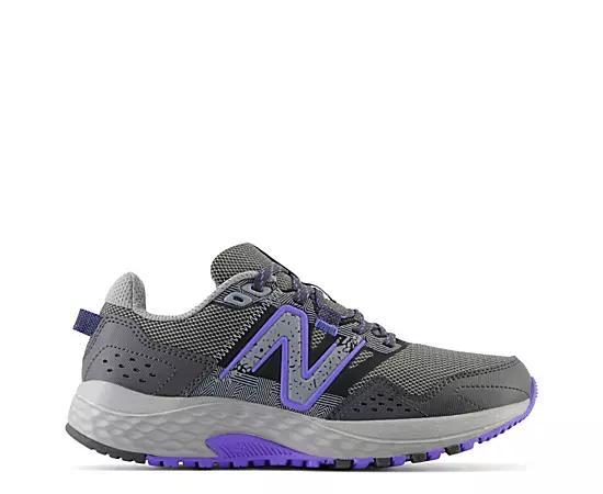 New Balance Womens 410 Trail Shoe Running Sneakers Product Image
