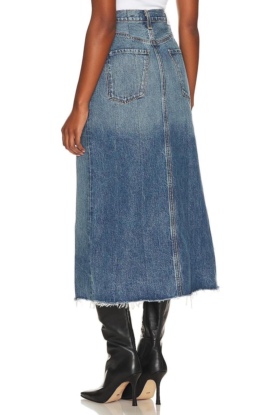 Raian Splice Rework Skirt Citizens of Humanity Product Image