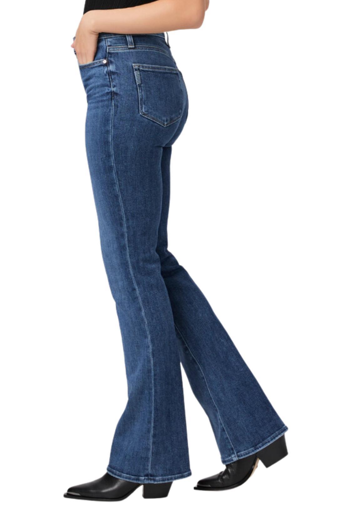 High Rise Laurel Canyon Bootcut Jean Product Image