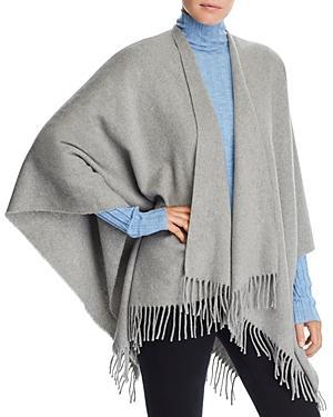 rag & bone Cashmere Poncho Product Image