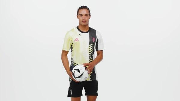 Juventus 24/25 Pre-Match Jersey Product Image