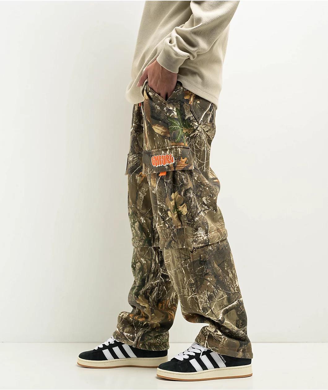 Empyre x Realtree Edge Logo Hoodie Product Image