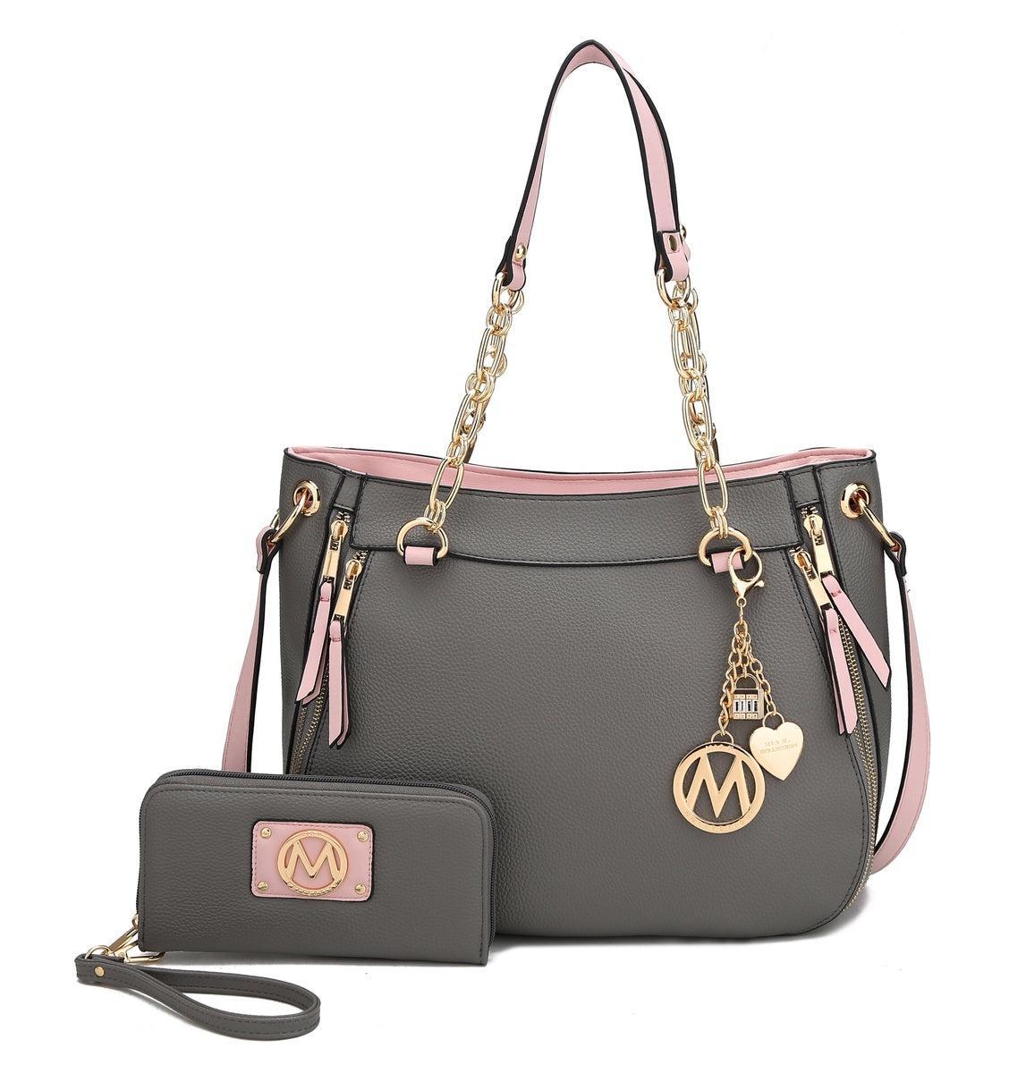 Lina Shoulder Bag and Wallet Set Product Image