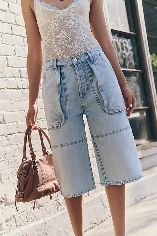 We The Free Havasu Slouchy Cropped Jeans Product Image