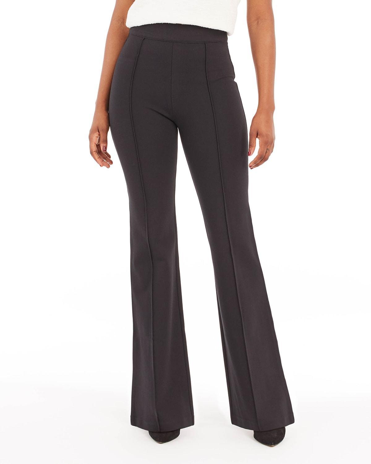 Spanx SPANXsmooth PerfectFit Ponte Flare Pant Product Image
