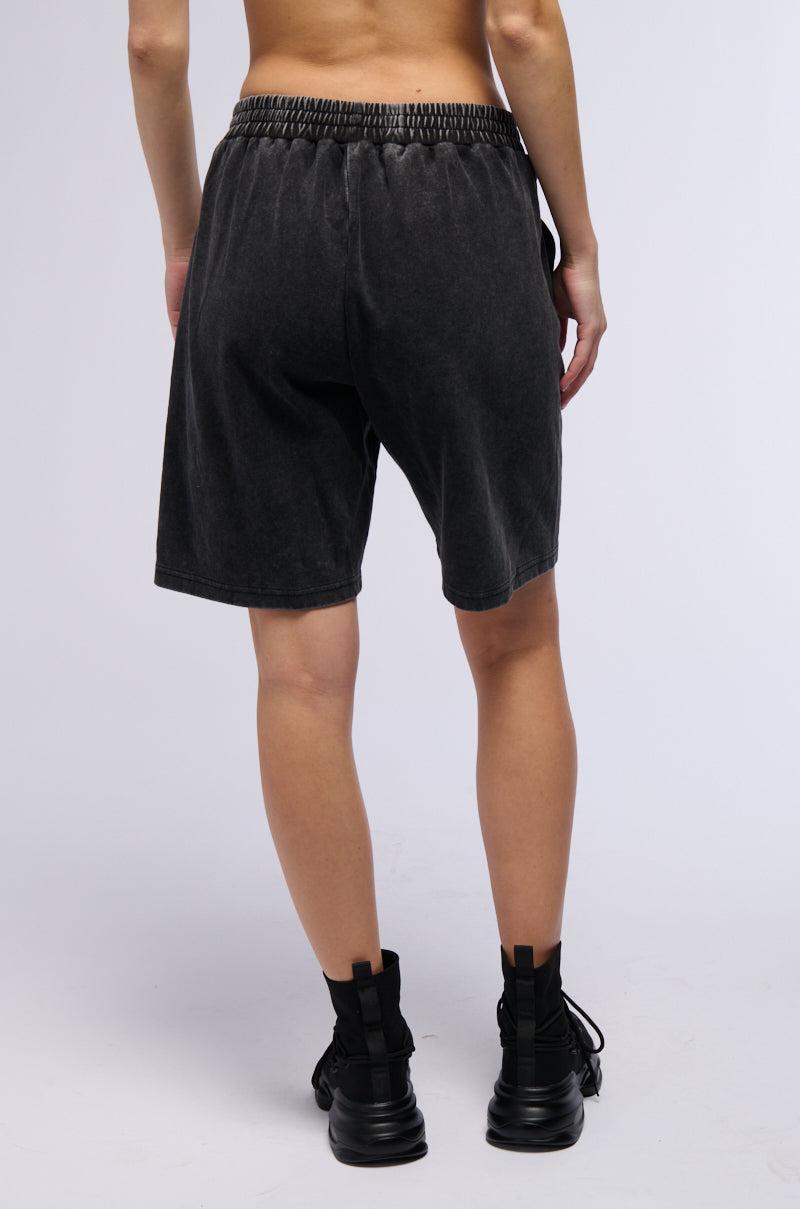 MONTANA MINERAL WASH SWEATSHORT Product Image