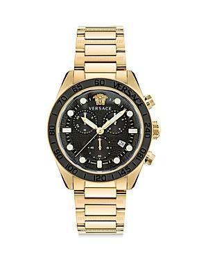 Versace Greca Dome Chronograph, 43mm Product Image