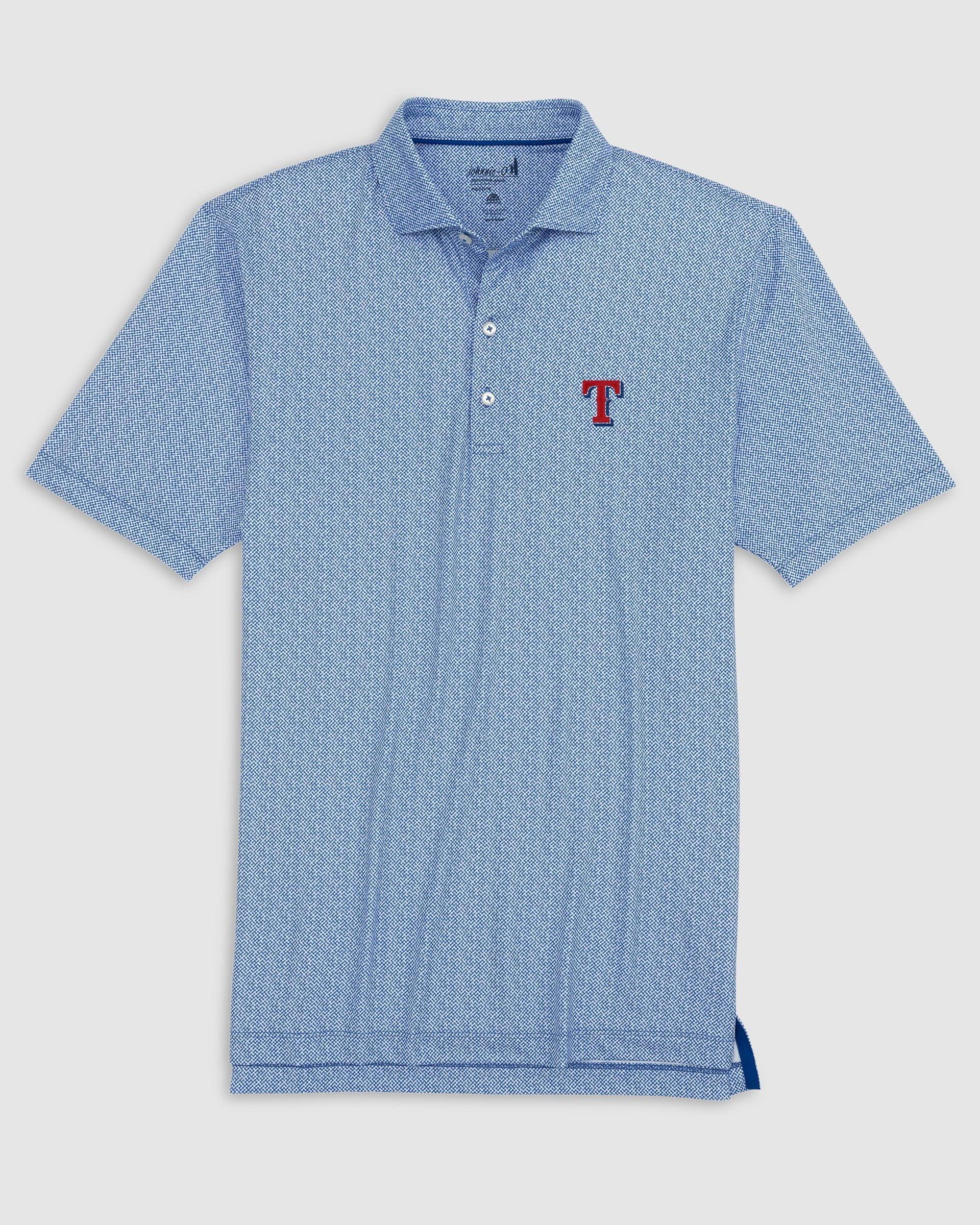Arkansas Hinson Jersey Performance Polo Product Image