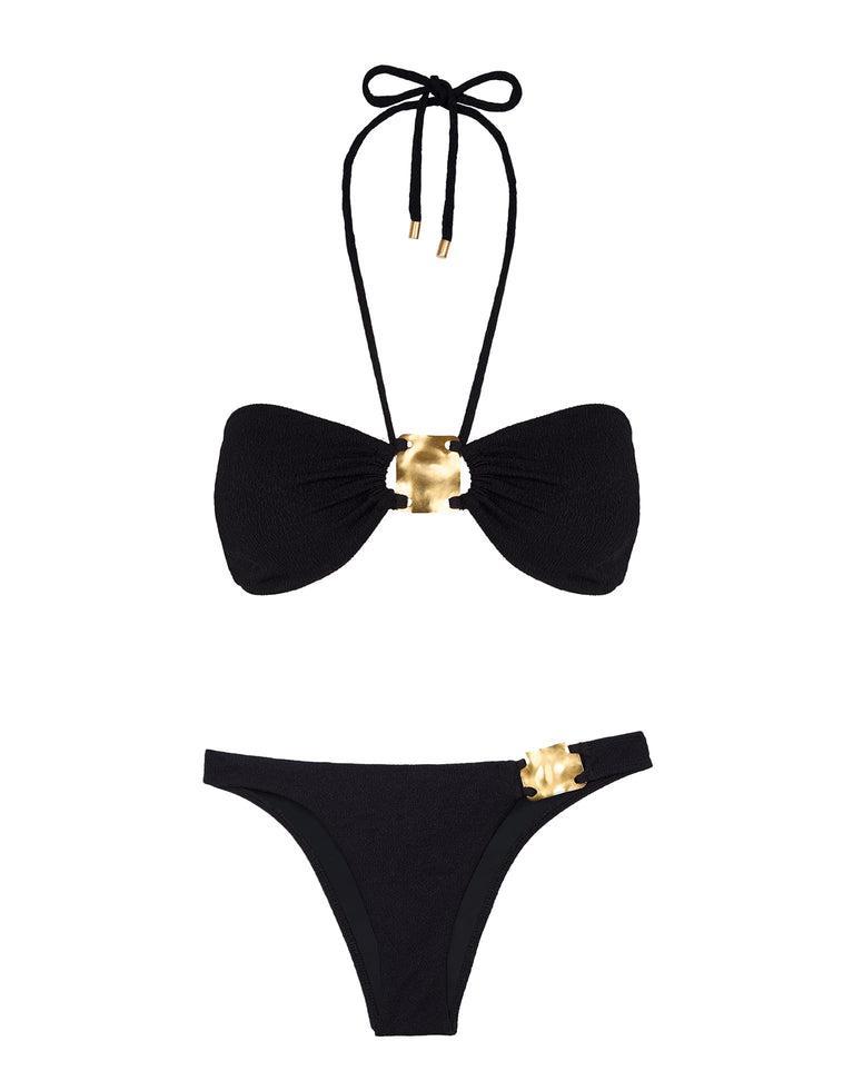 Firenze Cleo Bottom - Black Product Image