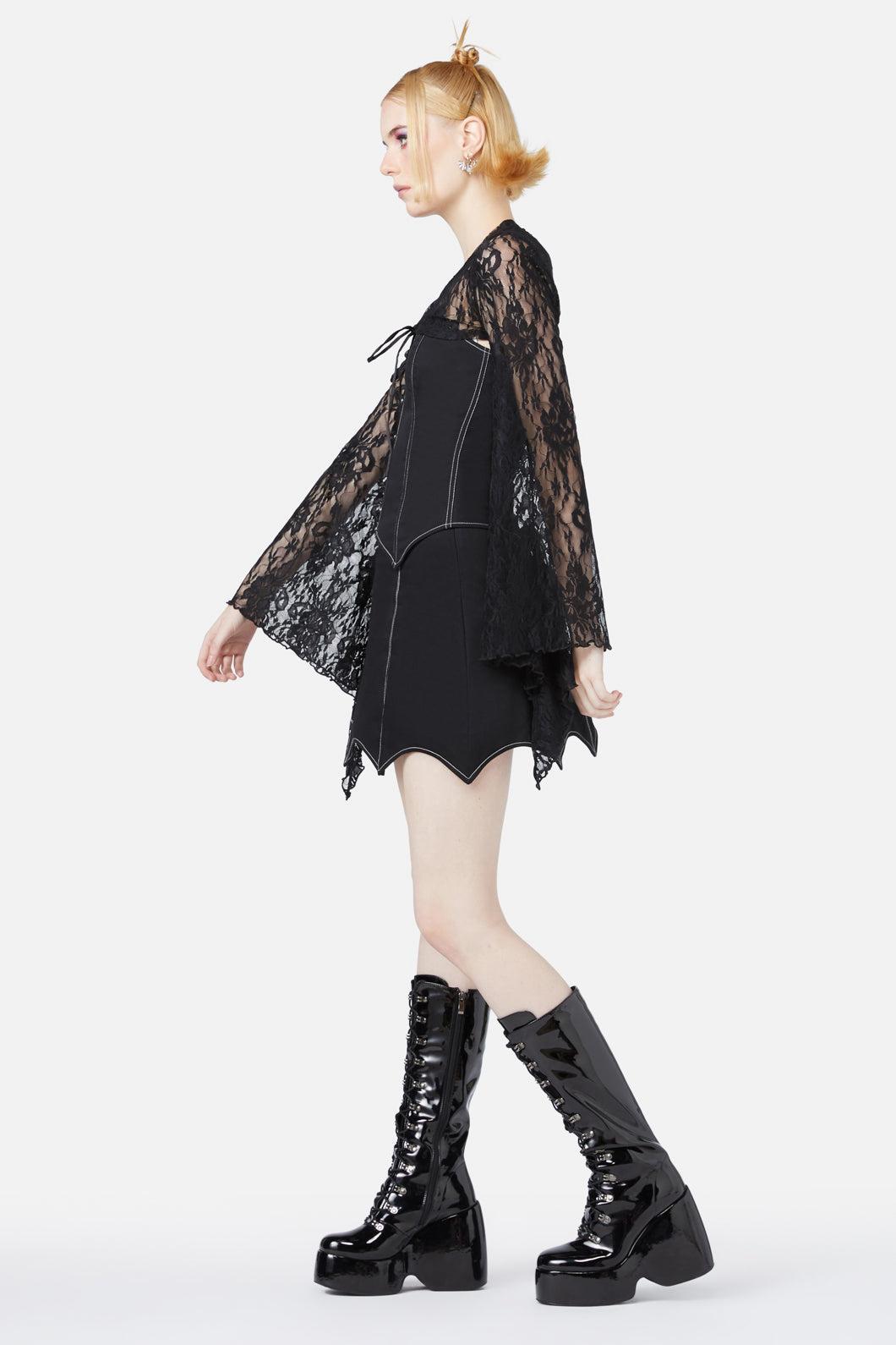Edith Lace Sleeves Product Image