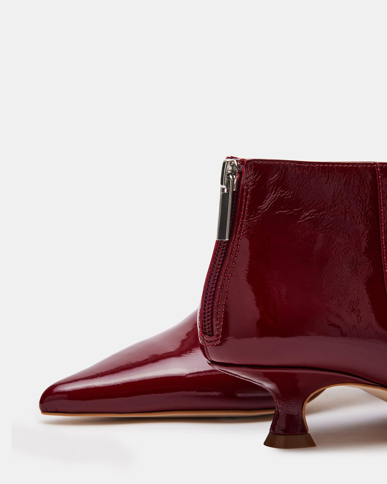 GRANT RED PATENT LEATHER Female Product Image