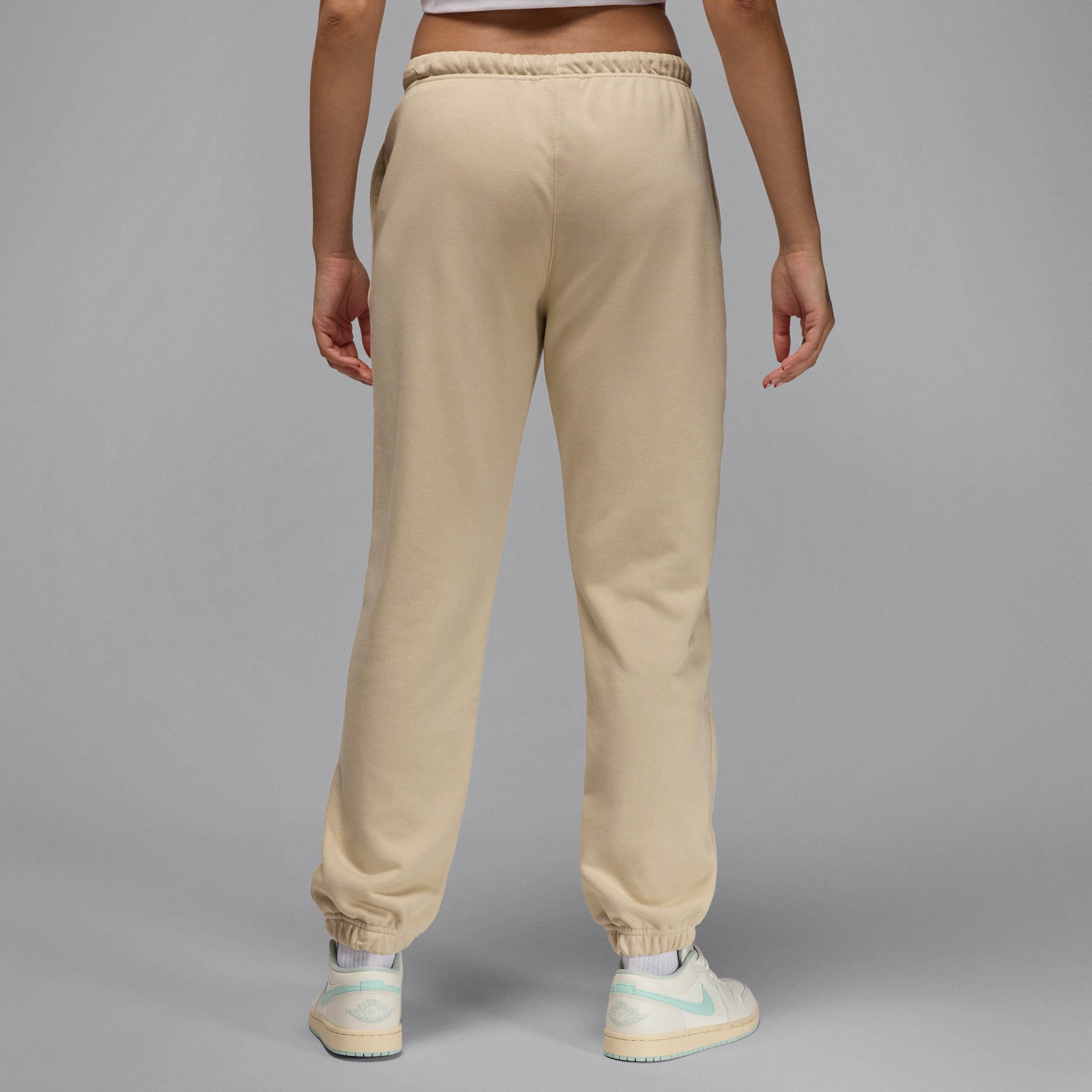 Women's Jordan Brooklyn Fleece French Terry Pants Product Image