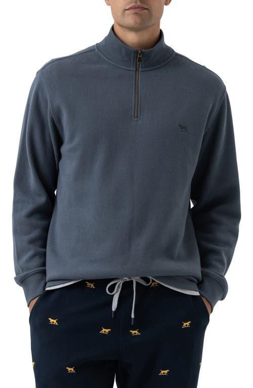 Rodd & Gunn Alton Ave Quarter Zip Sweater Product Image