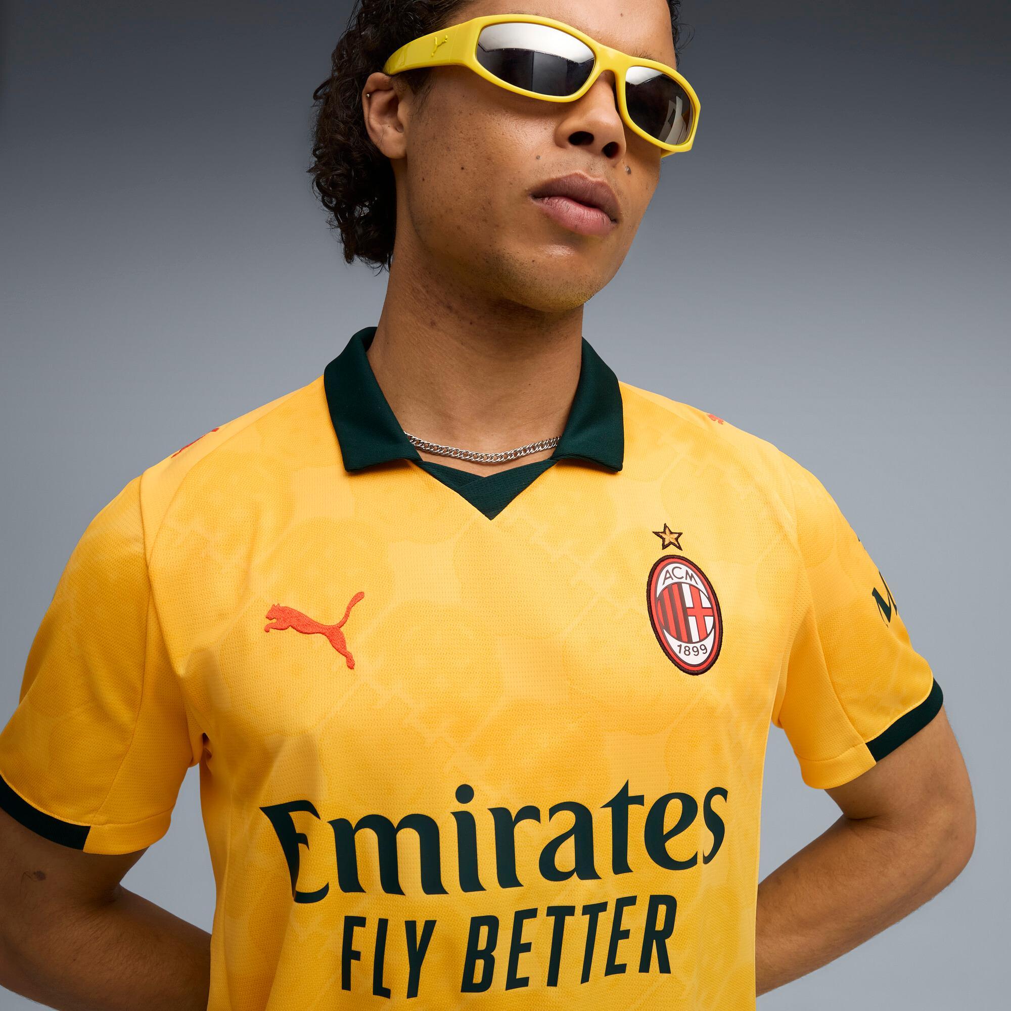 AC Milan 25/26 Replica Third Jersey Men Product Image