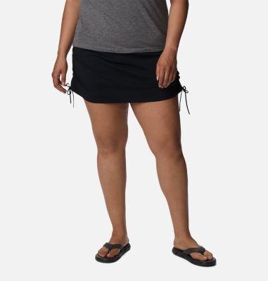 Columbia Plus Size Anytime Casual Skort Women's Skort Product Image
