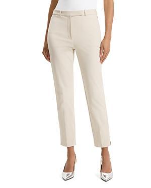Theory High Waisted Tapered Pants Product Image