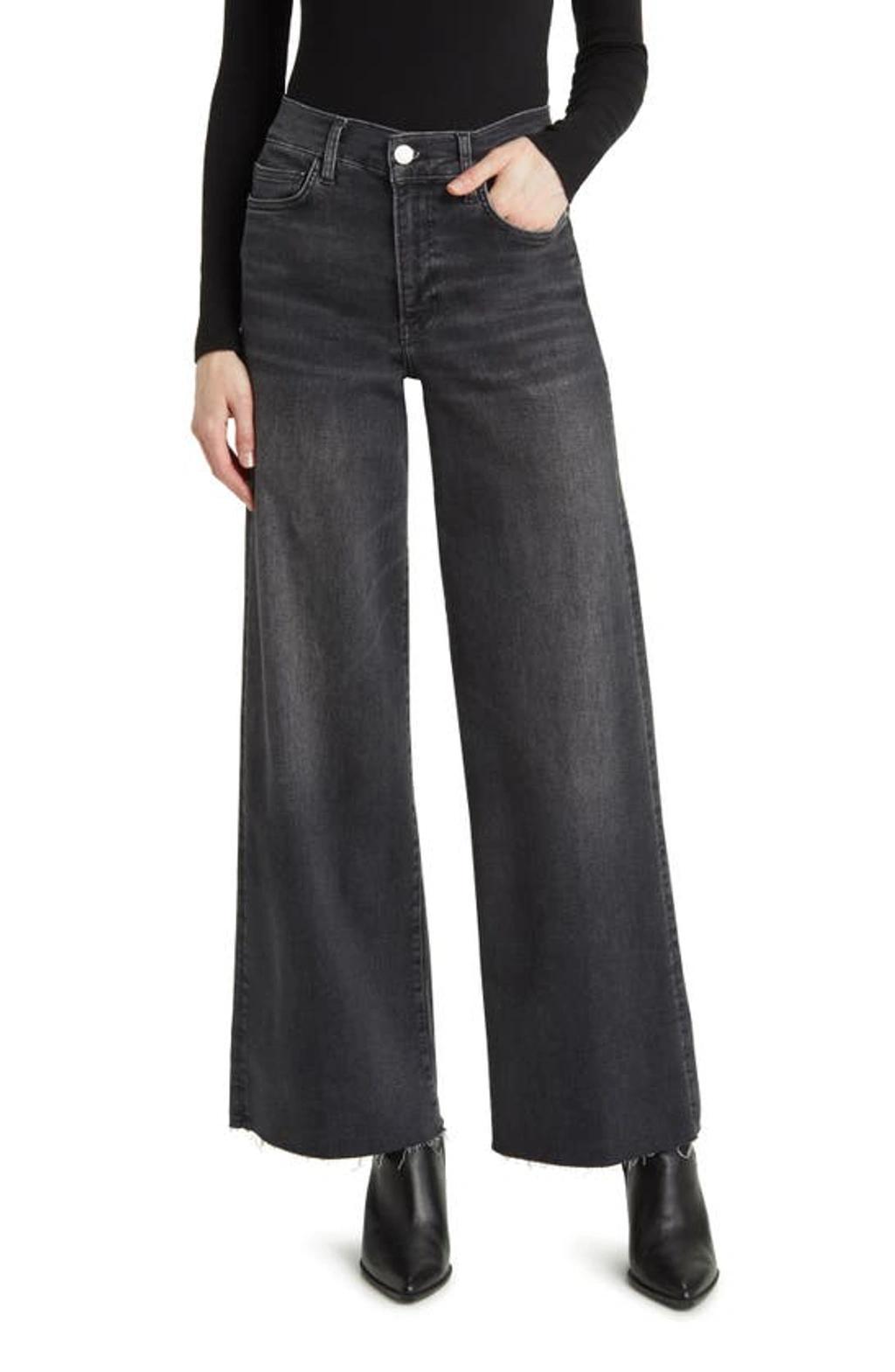Womens Le Slim Palazzo Jeans Product Image