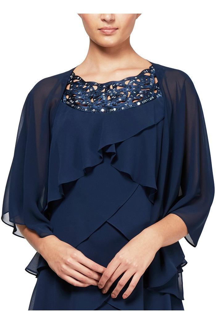 Plus Size Multi Wear Shawl Product Image