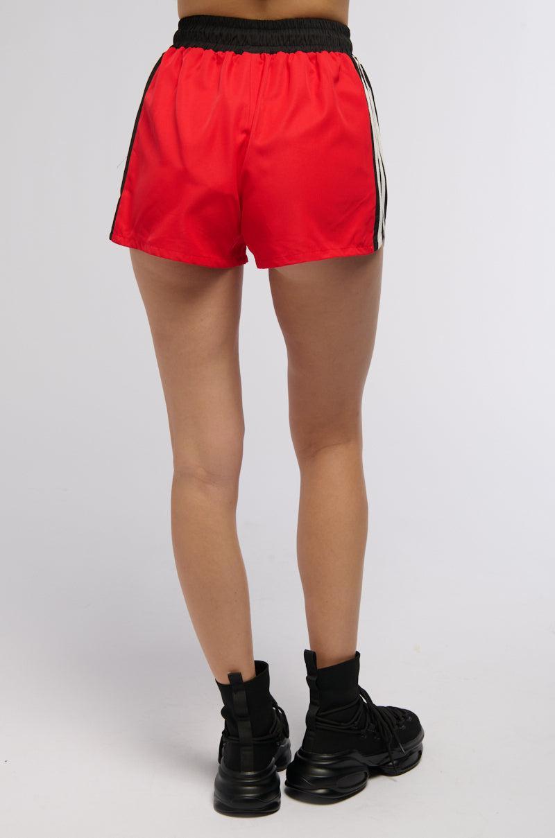 GAME TIME DRAWSTRING MINI SHORT Product Image
