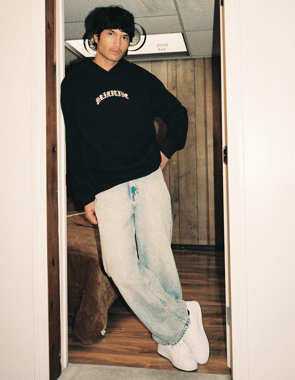 RSQ Mens Baggy Jeans Product Image