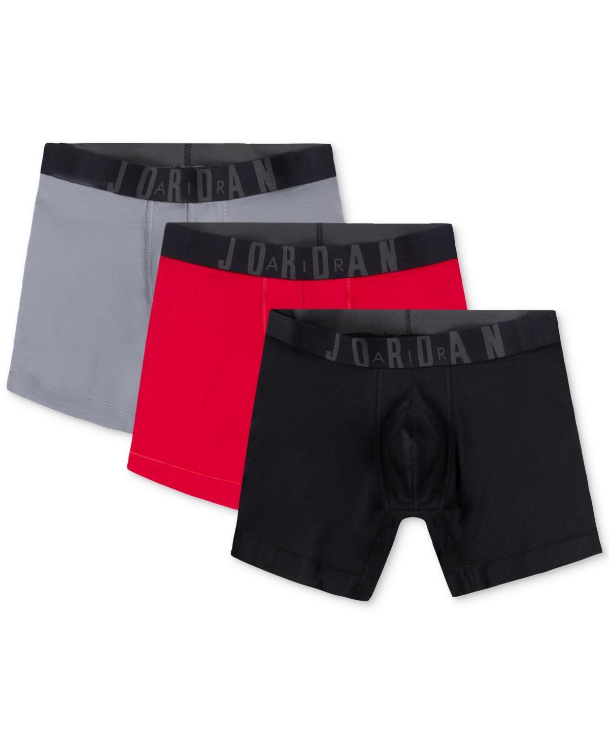 Mens Flight Modal Boxer Briefs (3-Pack) Product Image