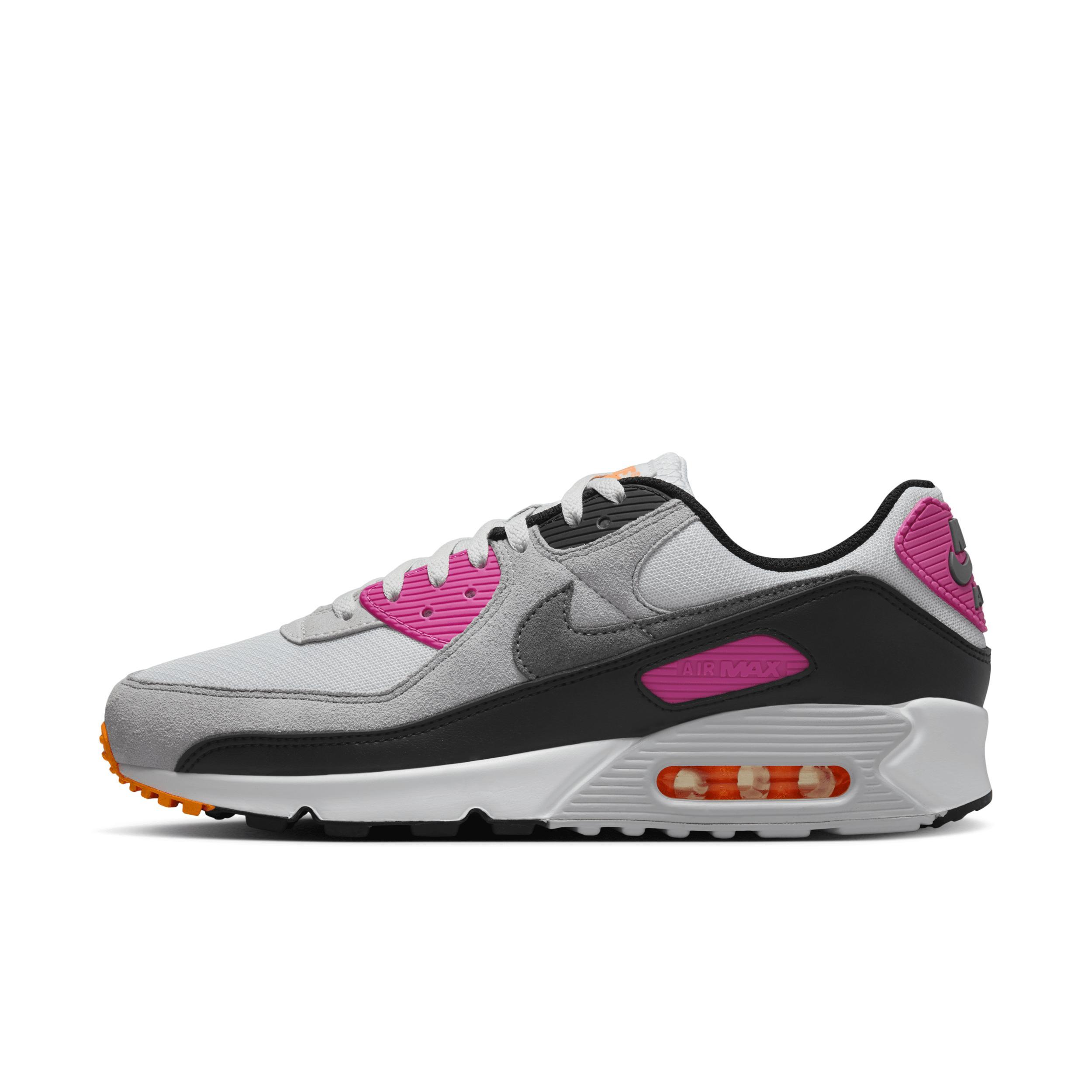 Nike Mens Nike Air Max 90 - Mens Running Shoes Product Image