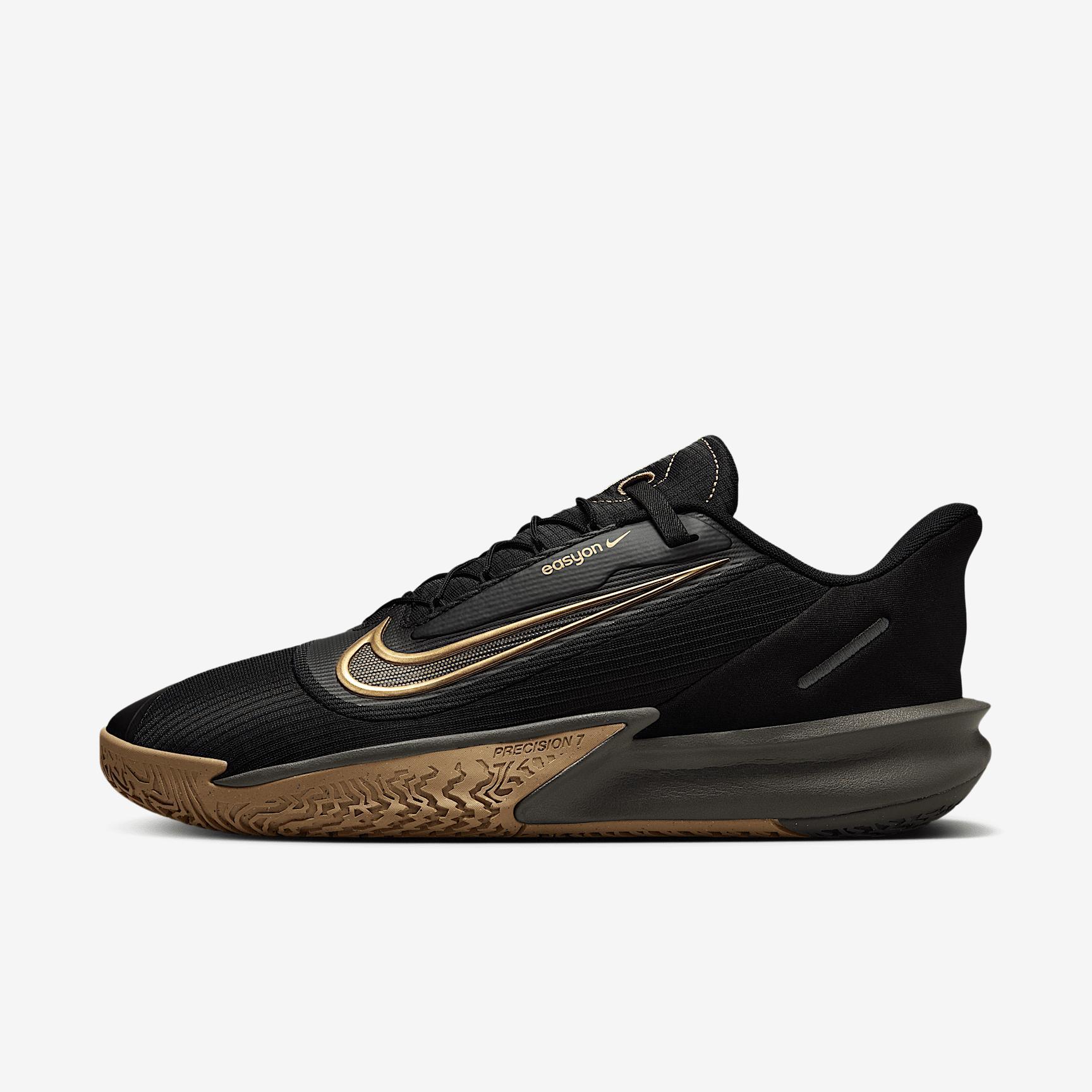 Nike Precision 7 EasyOn Men's Basketball Shoes Product Image