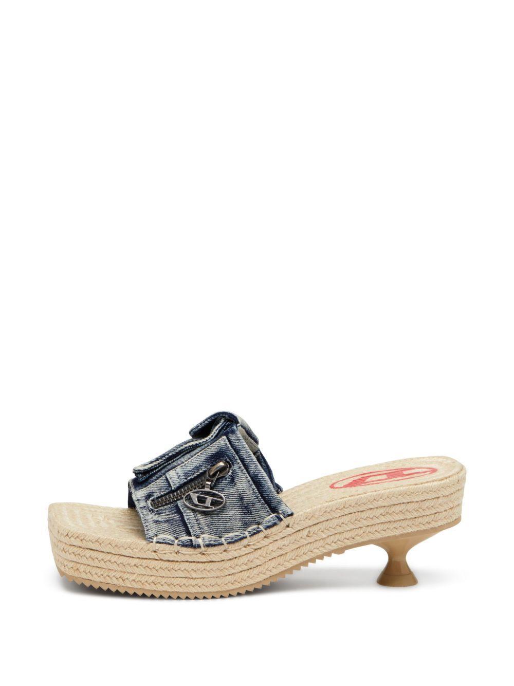 40mm D-Ibiza mules  Product Image