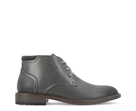 VANCE Vaughn Men's Chukka Boots, Size: 12, Brown Product Image