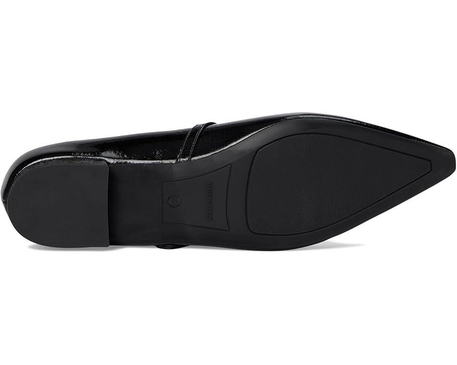 Wioletta Patent Leather Mary Jane Flats Product Image